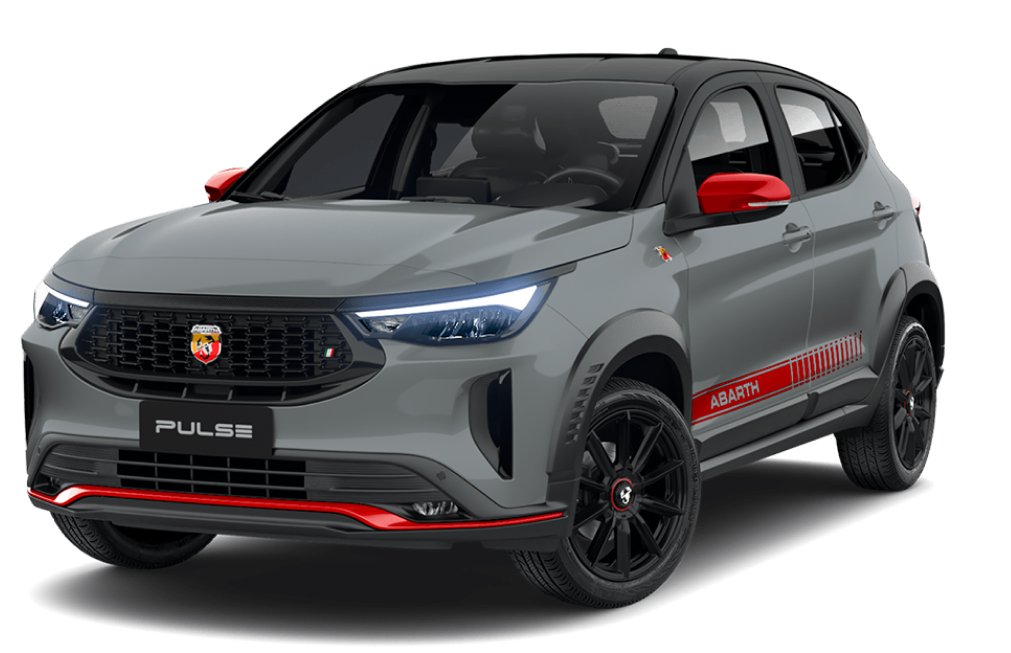 Fiat Pulse Abarth Fca M Xico